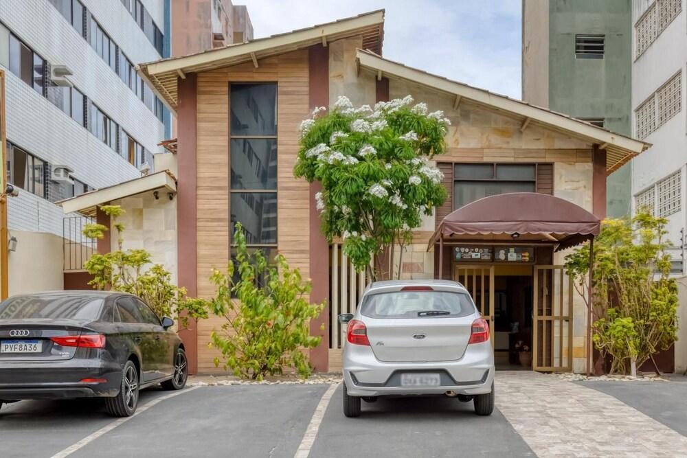 Hotel Pousada Morada Do Sol Maceió Exterior foto